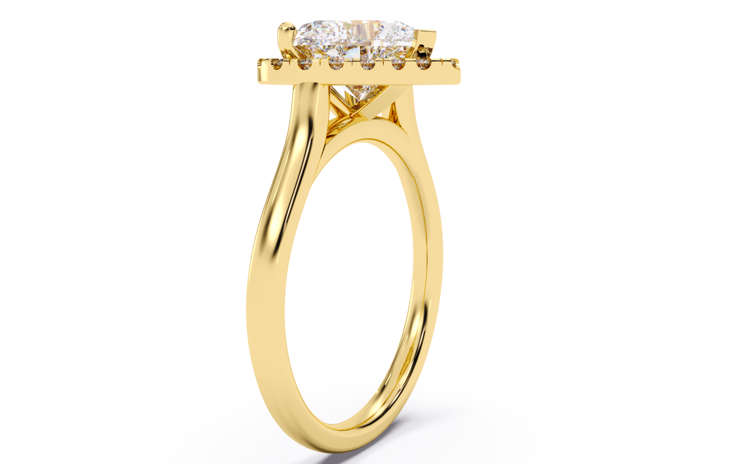 luxe aimé majesty halo
