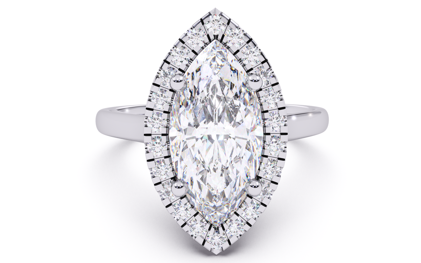luxe aimé majesty halo
