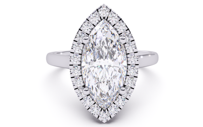 Luxe Aimé Majesty Halo