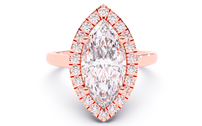 Luxe Aimé Majesty Halo