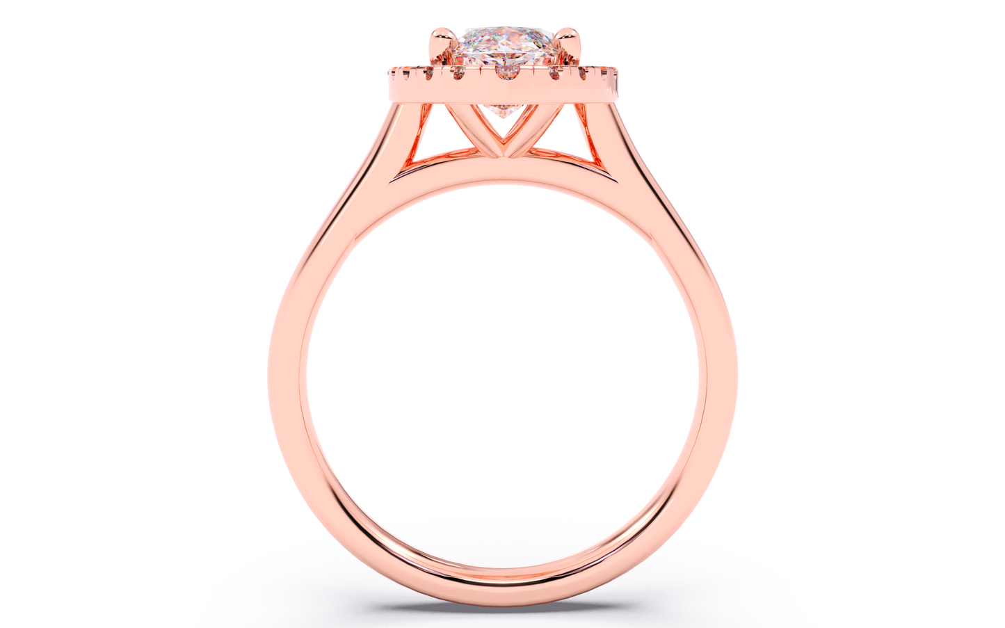 luxe aimé majesty halo