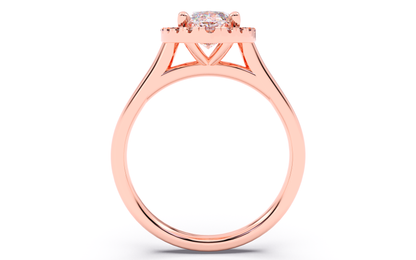 Luxe Aimé Majesty Halo