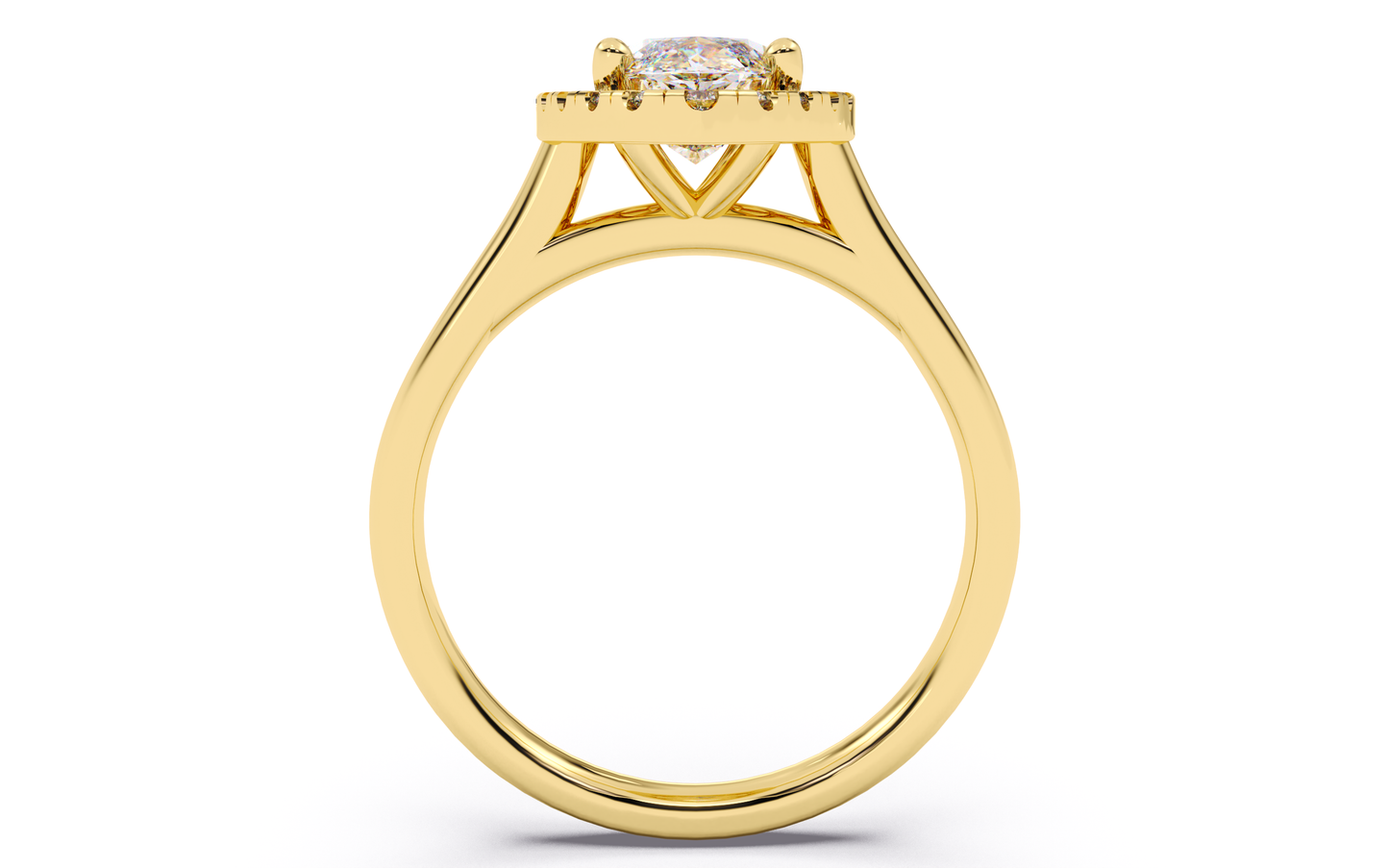 luxe aimé majesty halo