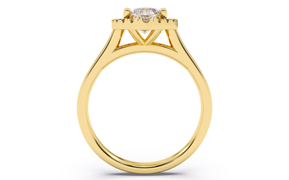Luxe Aimé Majesty Halo