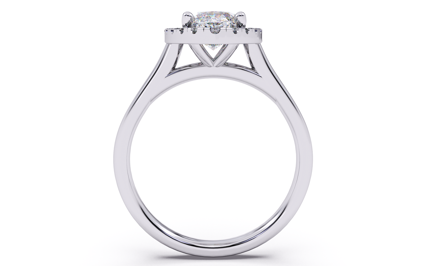 luxe aimé majesty halo
