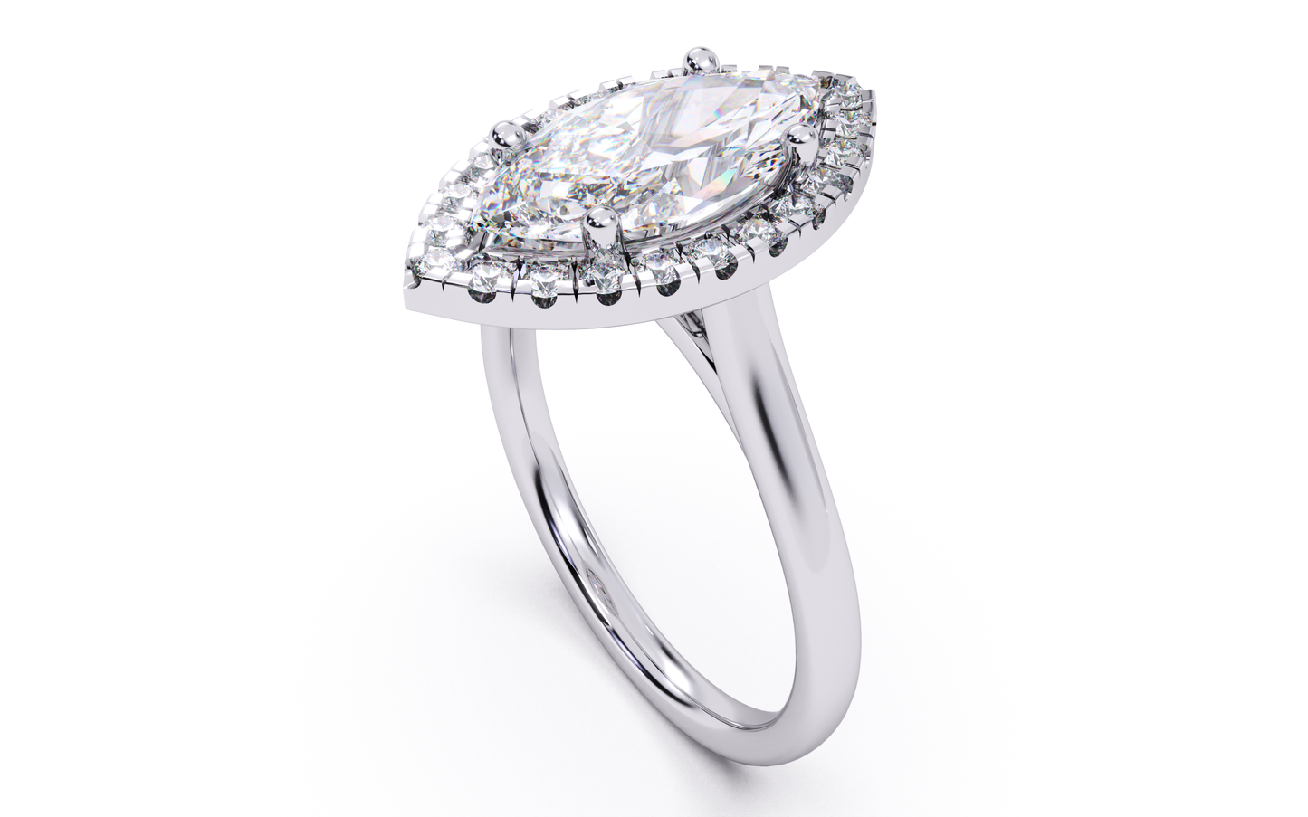 luxe aimé majesty halo