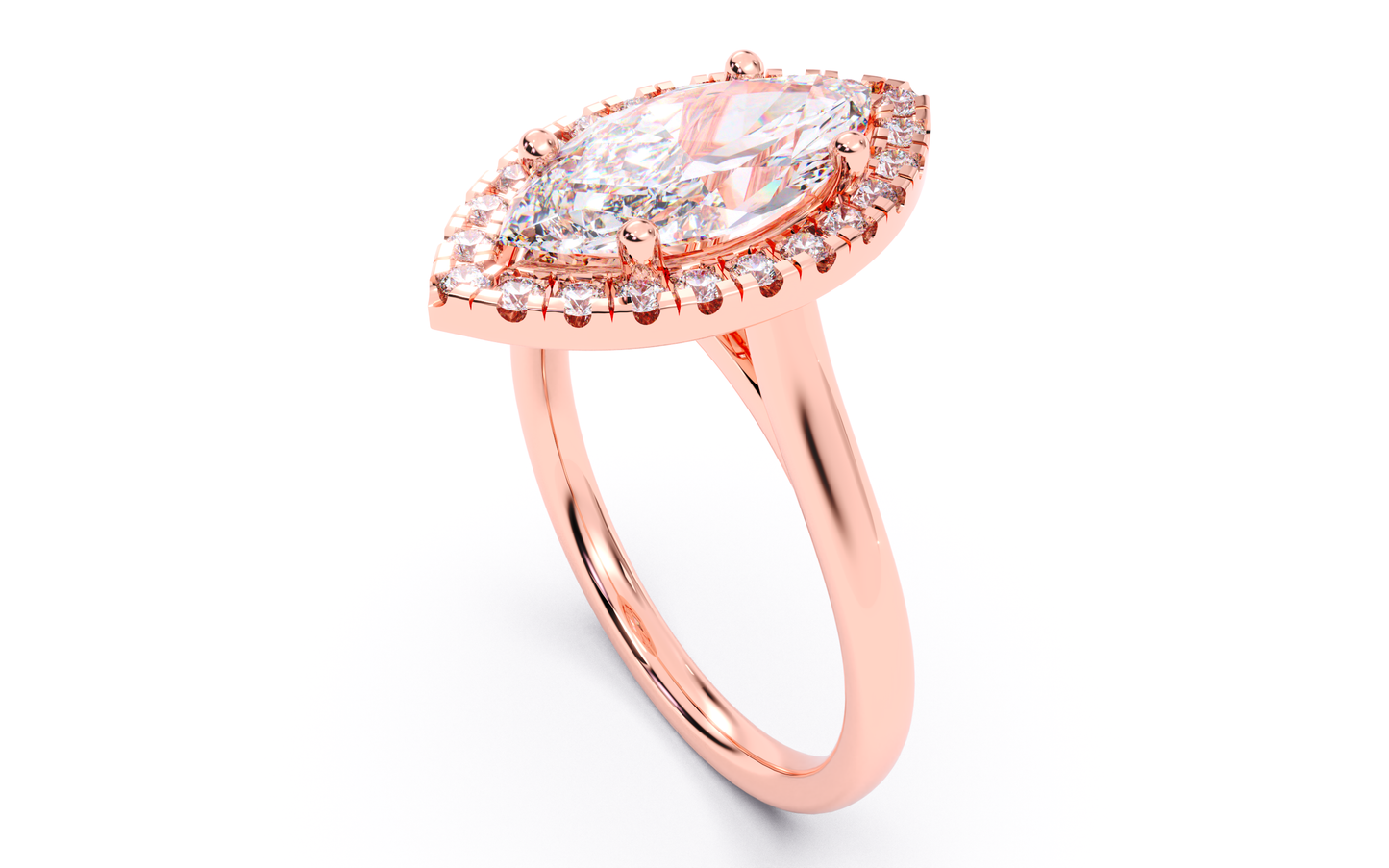 luxe aimé majesty halo