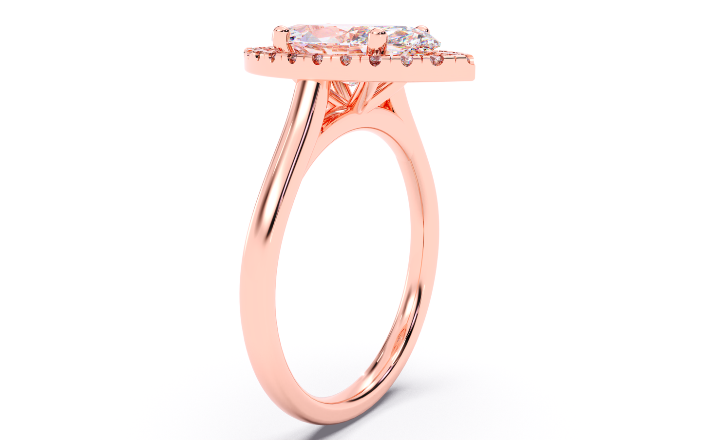 luxe aimé majesty halo