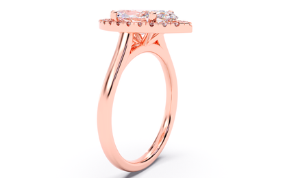 Luxe Aimé Majesty Halo