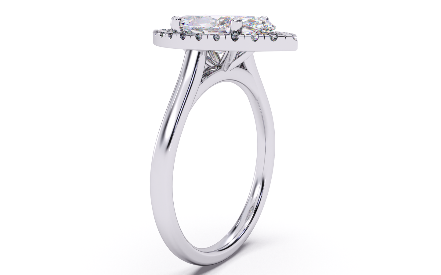 luxe aimé majesty halo