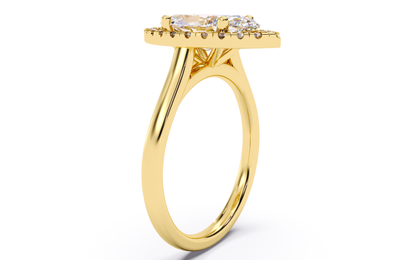 Luxe Aimé Majesty Halo