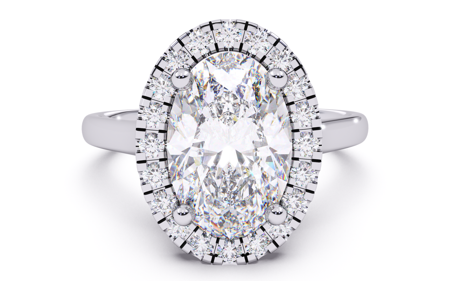luxe aimé majesty halo