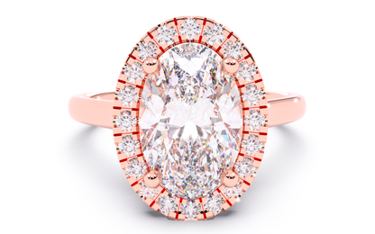 Luxe Aimé Majesty Halo