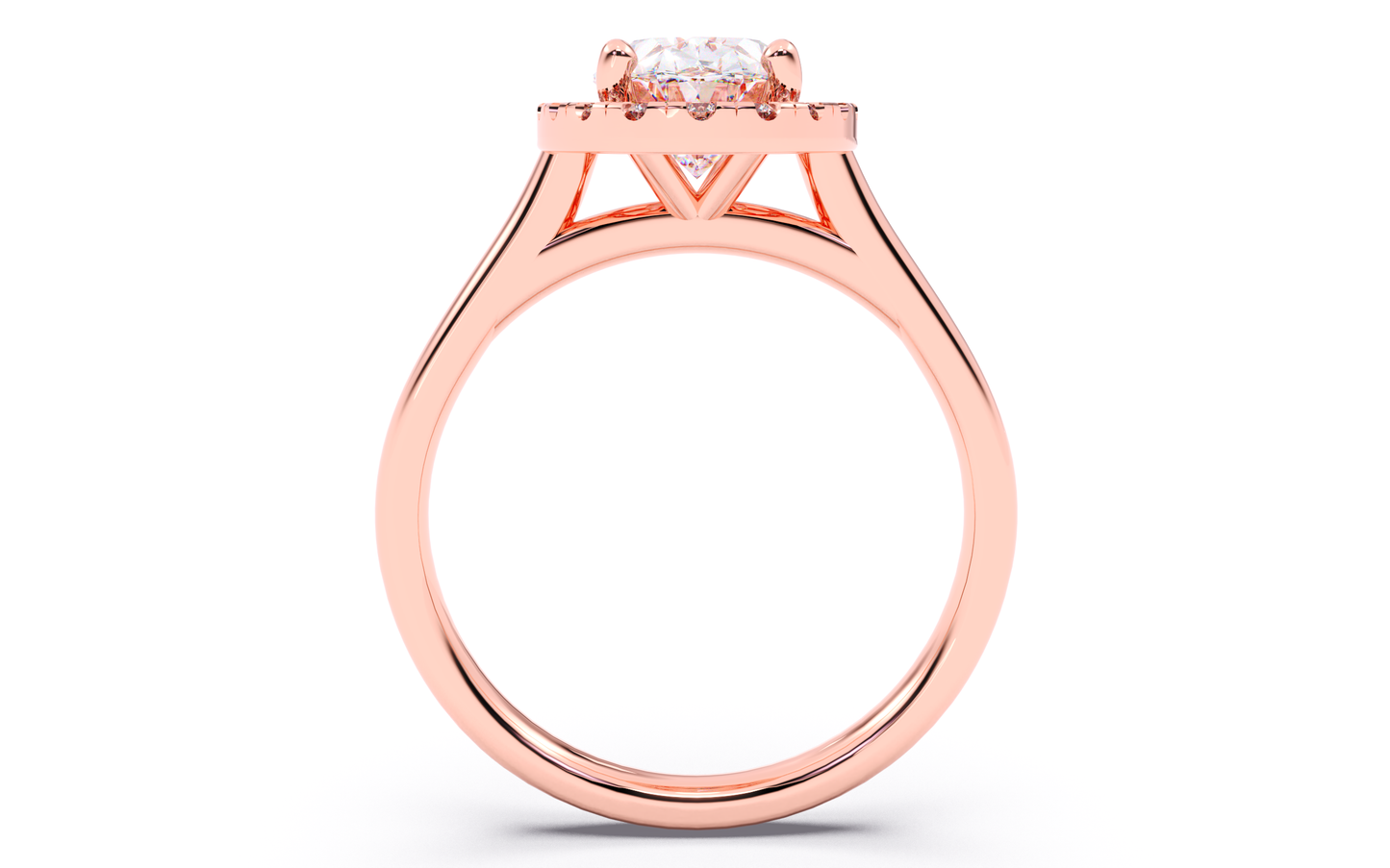 luxe aimé majesty halo