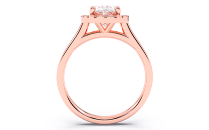 Luxe Aimé Majesty Halo