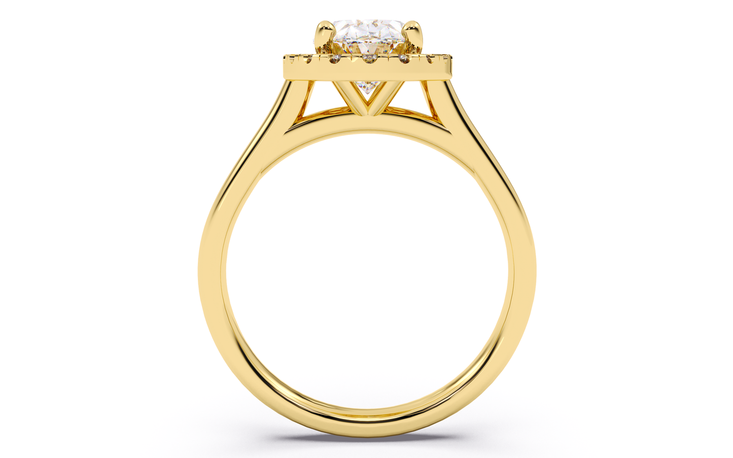 luxe aimé majesty halo