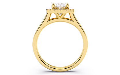 Luxe Aimé Majesty Halo