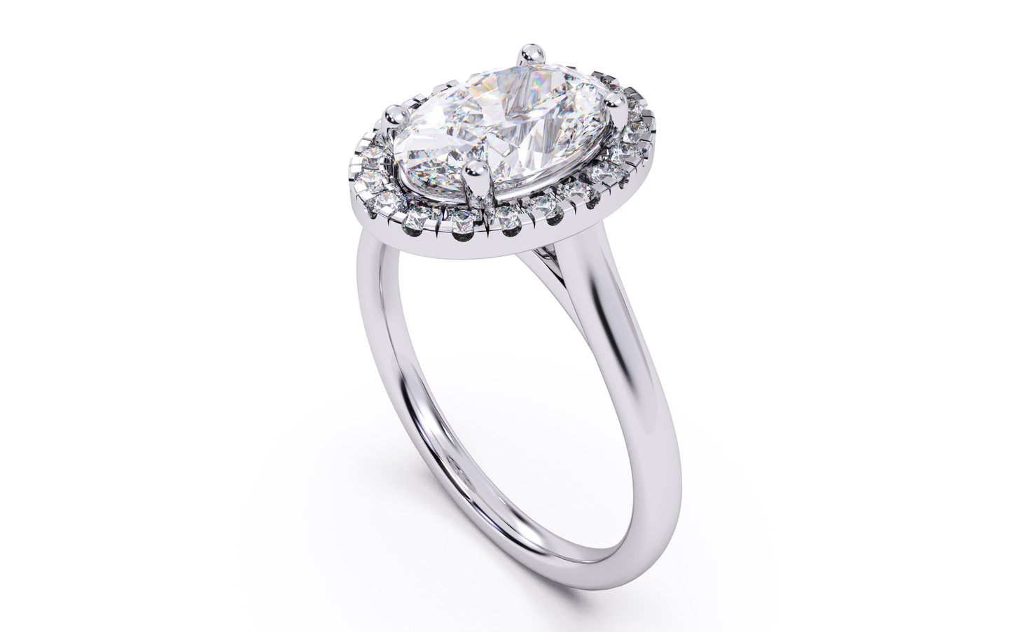 luxe aimé majesty halo