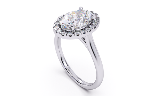 Completed Ring (United States Size 5.50)