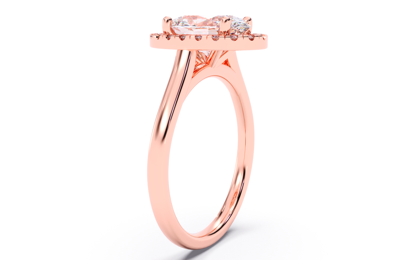 luxe aimé majesty halo