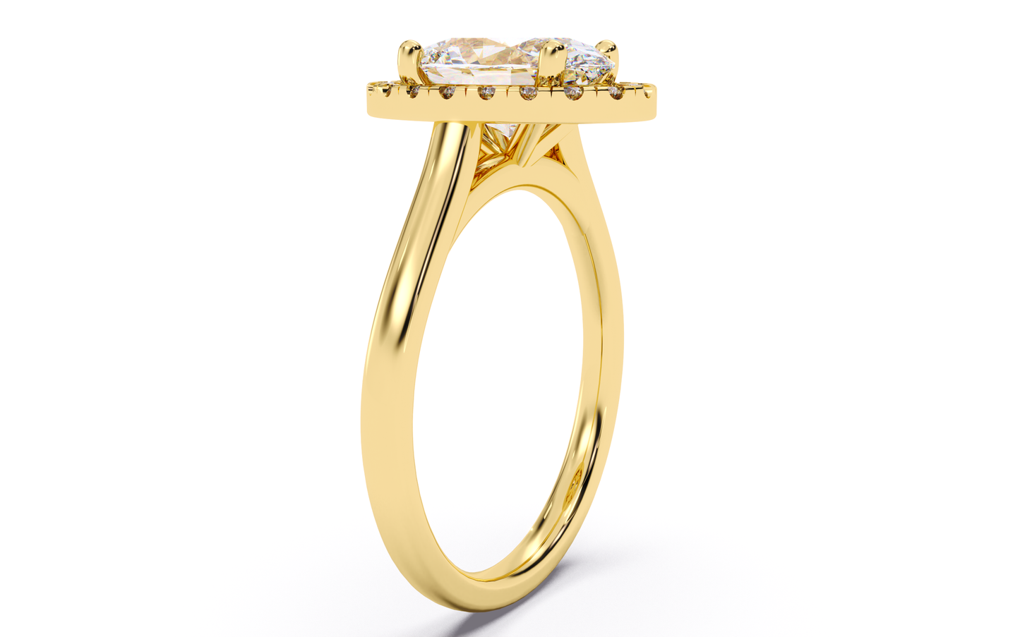 luxe aimé majesty halo