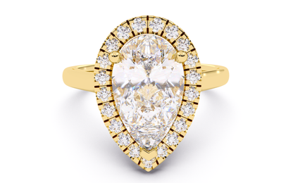 Luxe Aimé Majesty Halo