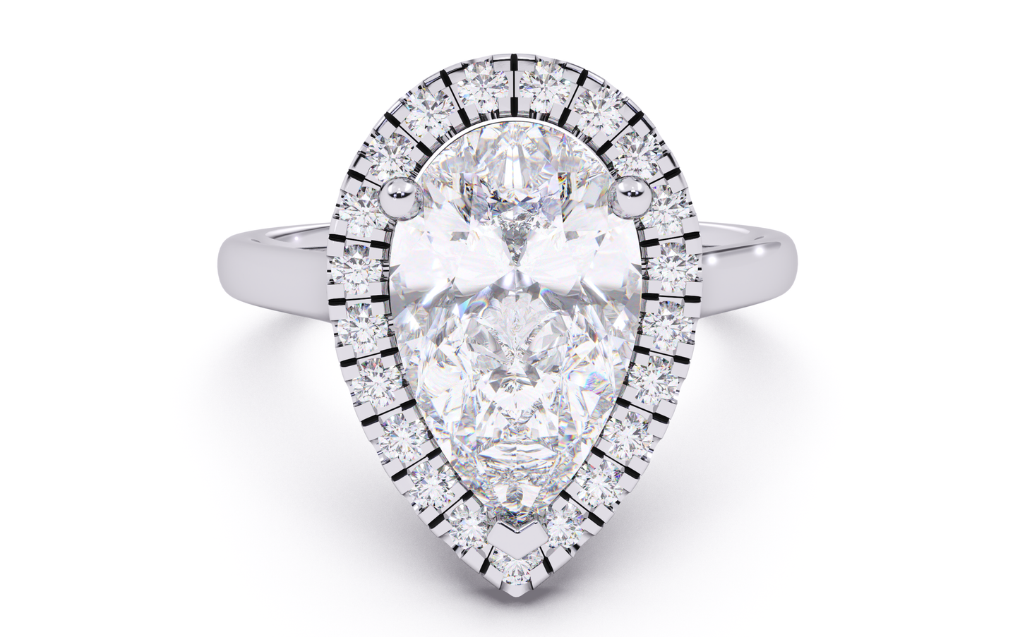 luxe aimé majesty halo