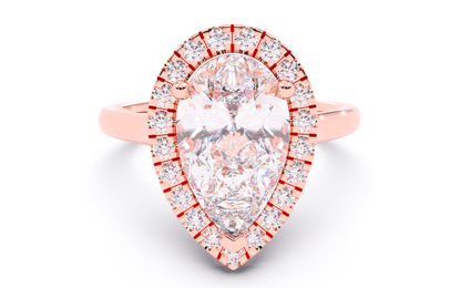 Luxe Aimé Majesty Halo