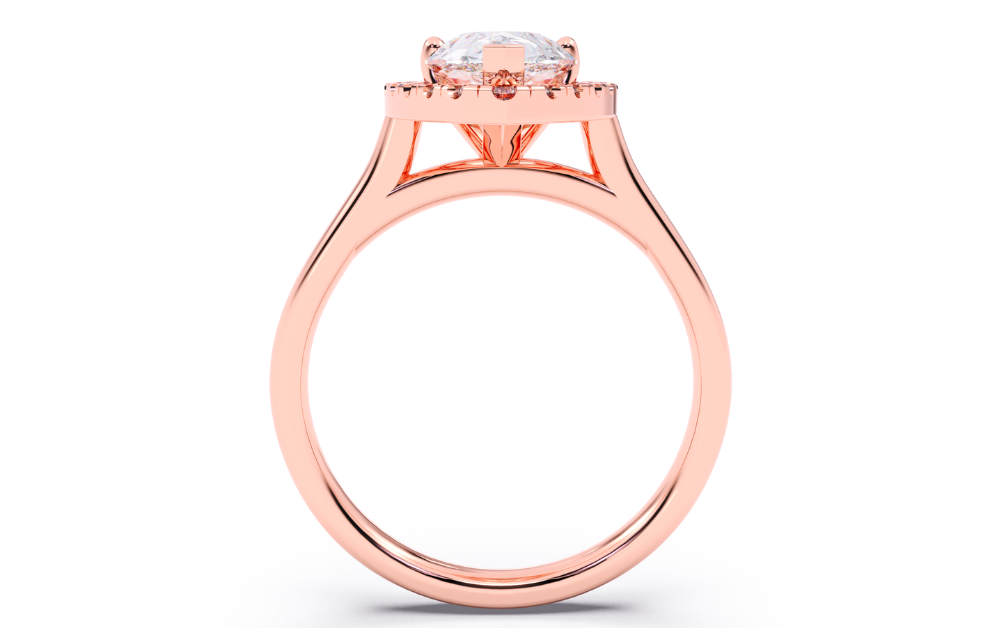 luxe aimé majesty halo