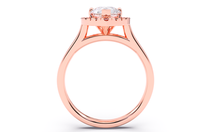 Luxe Aimé Majesty Halo