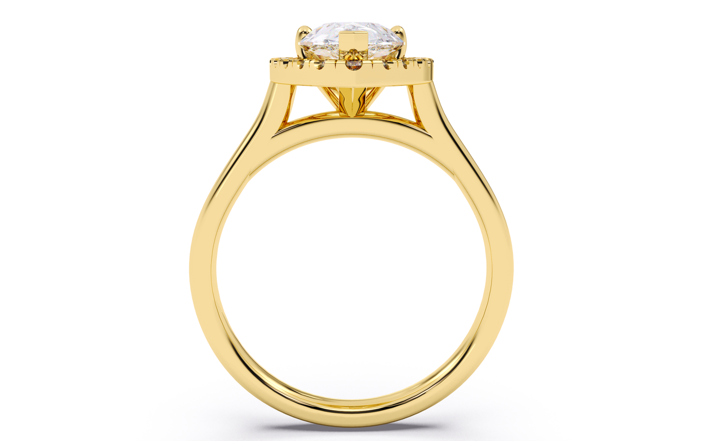 luxe aimé majesty halo