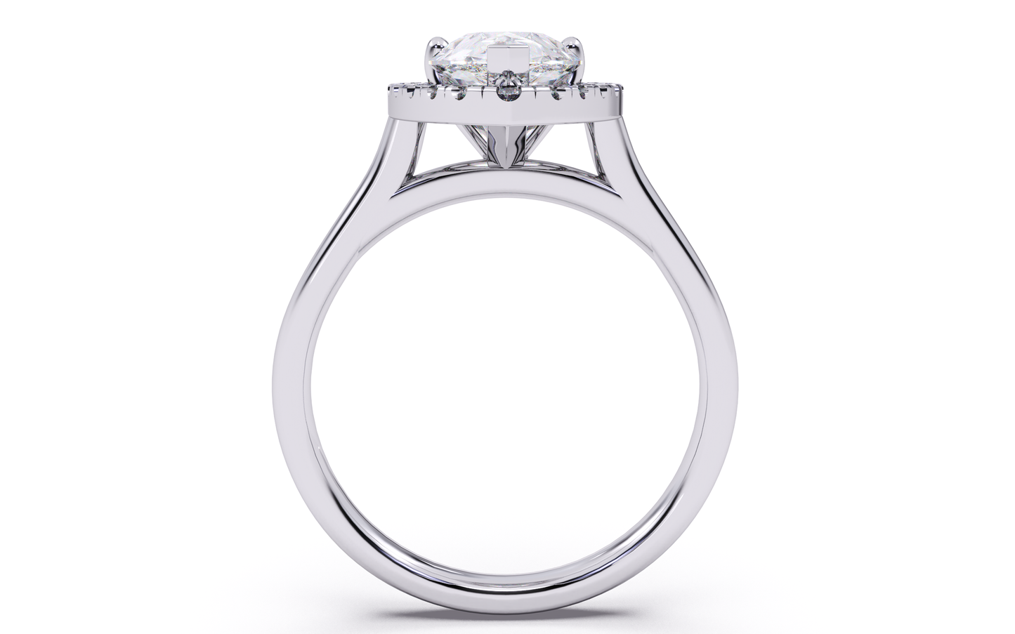 luxe aimé majesty halo