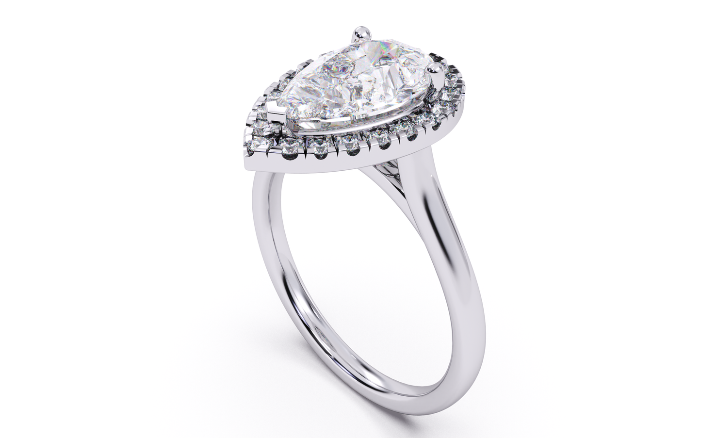 luxe aimé majesty halo