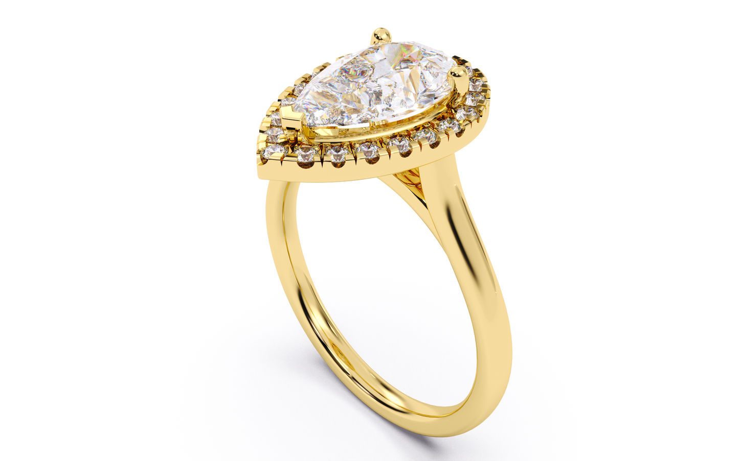 luxe aimé majesty halo