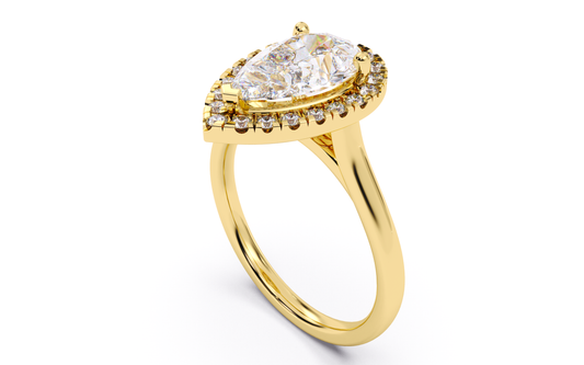 Completed Ring (United States Size 5.50)