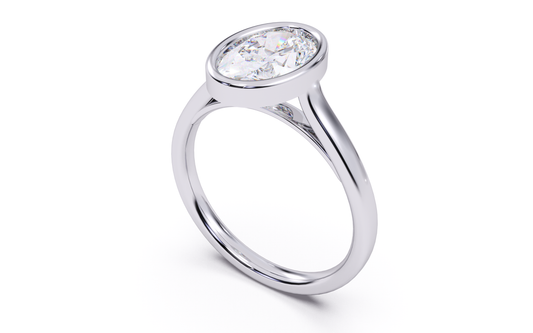 Completed Ring (United States Size 5.75)