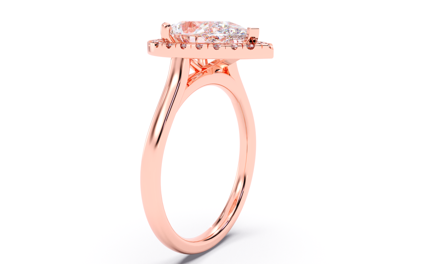 luxe aimé majesty halo