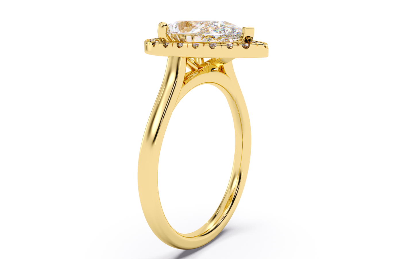 luxe aimé majesty halo