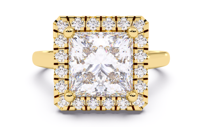 Luxe Aimé Majesty Halo