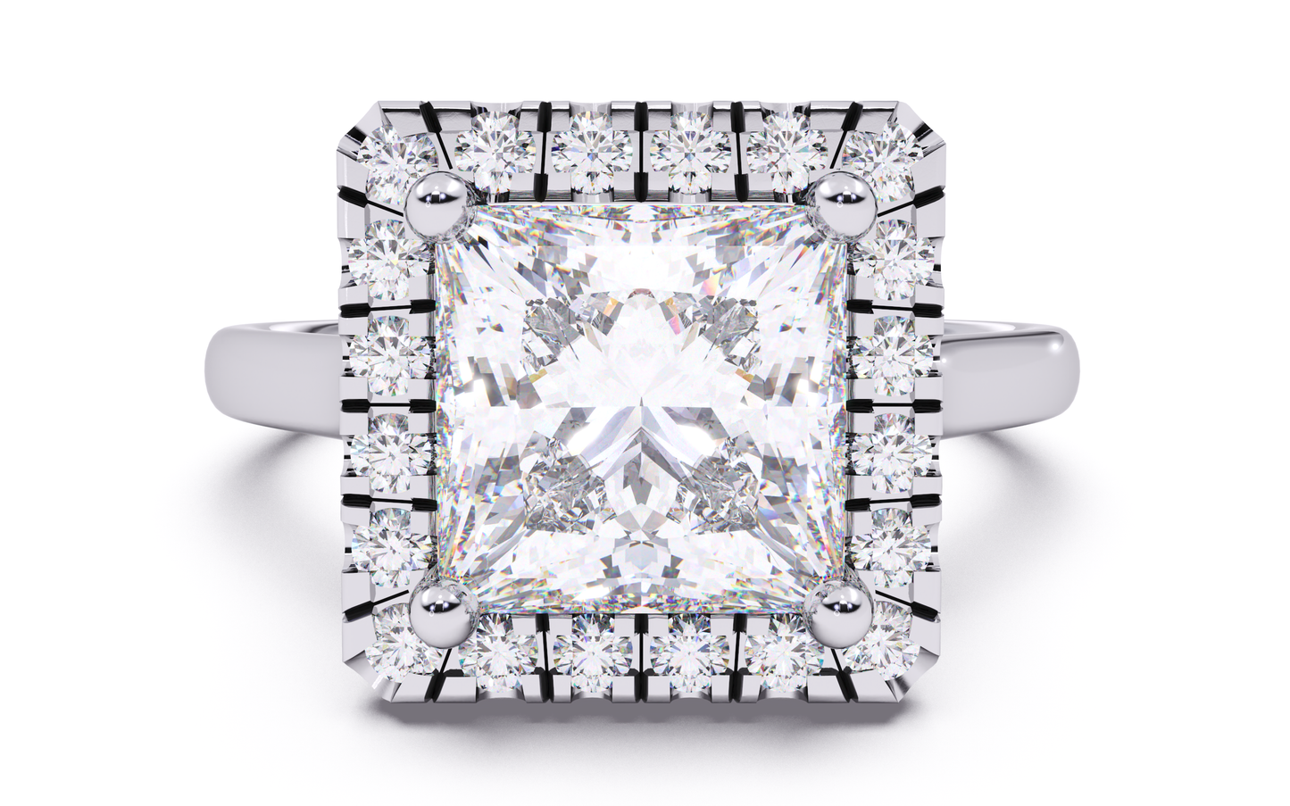 luxe aimé majesty halo