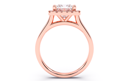 Luxe Aimé Majesty Halo