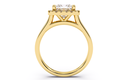 Luxe Aimé Majesty Halo