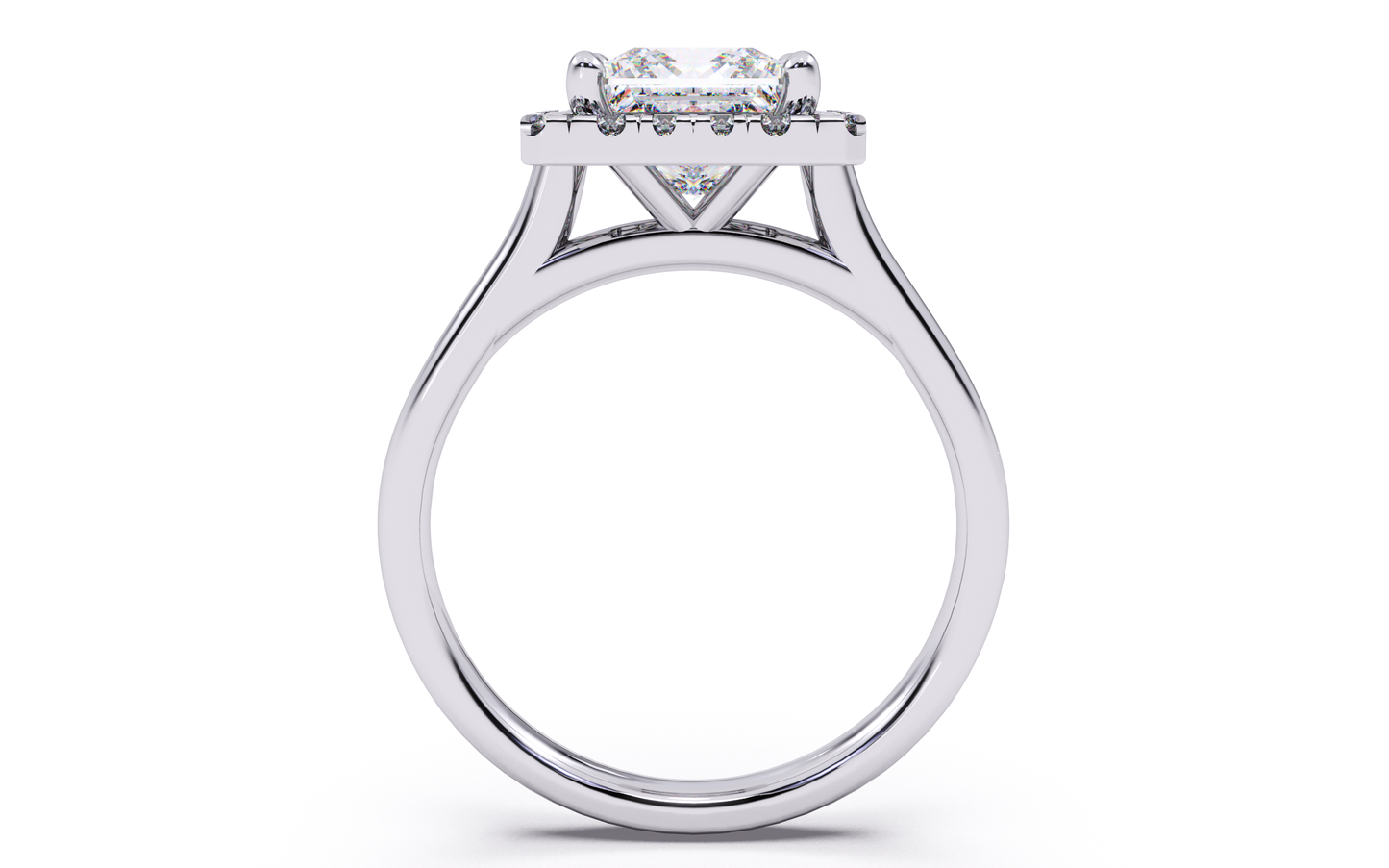 luxe aimé majesty halo