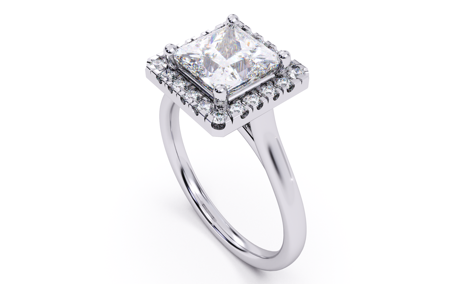 luxe aimé majesty halo