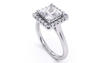 Luxe Aimé Majesty Halo