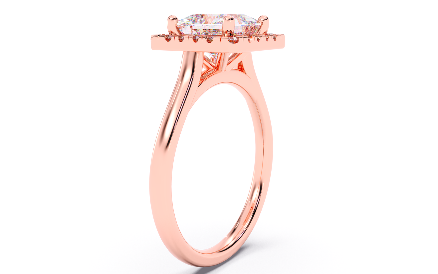 luxe aimé majesty halo