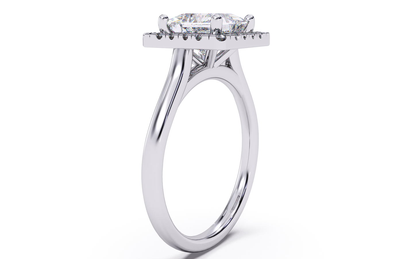 luxe aimé majesty halo