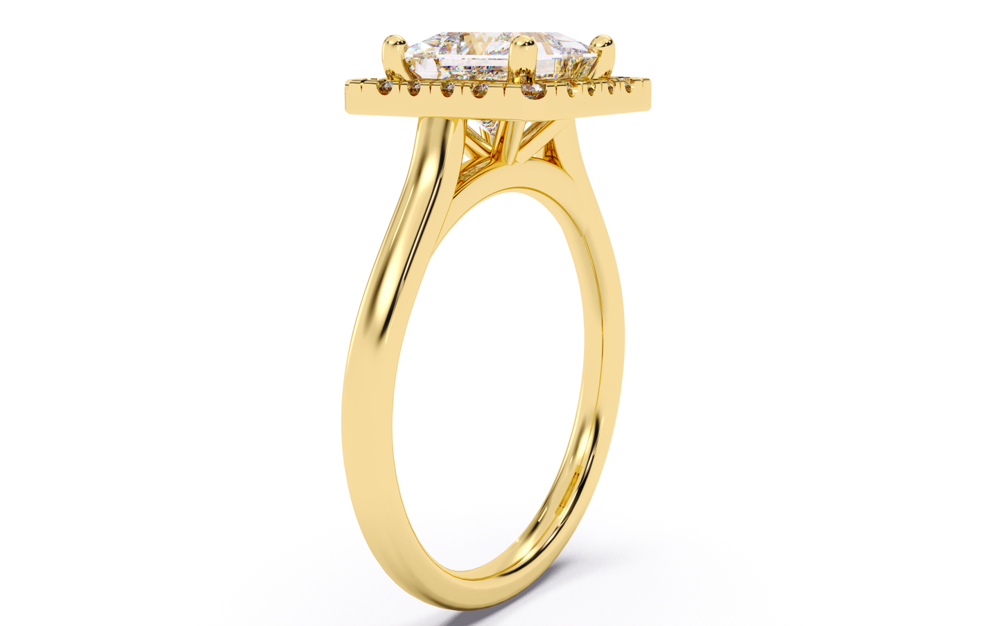 luxe aimé majesty halo
