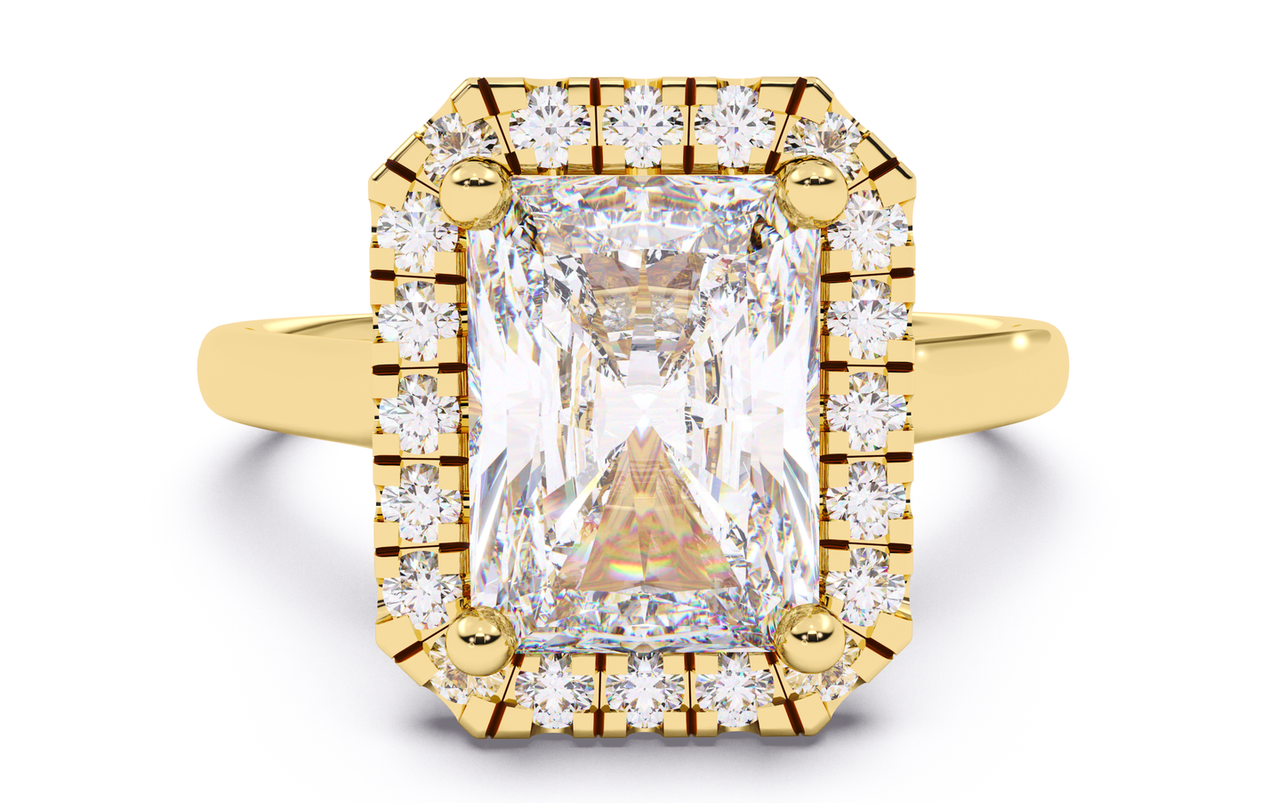 luxe aimé majesty halo