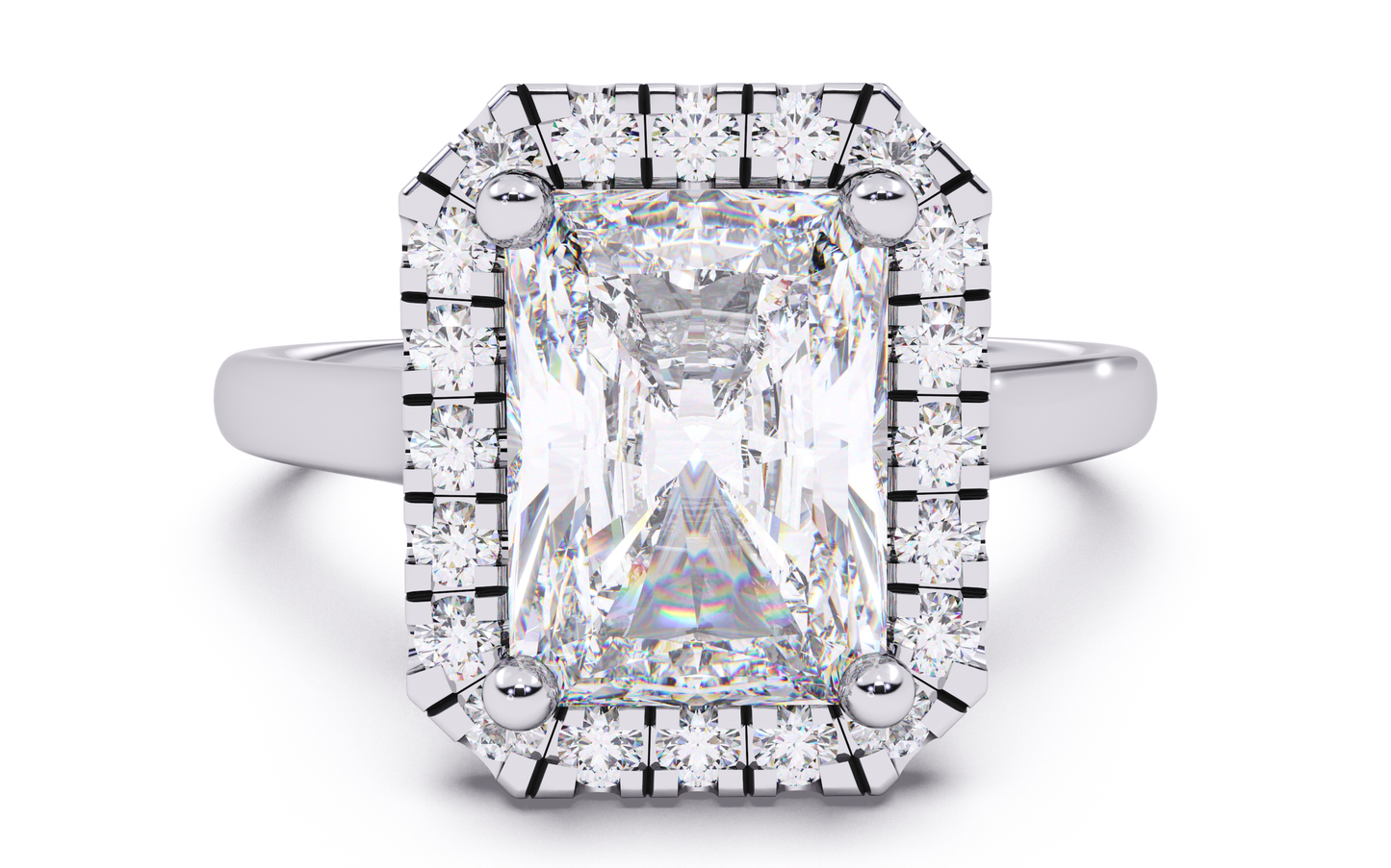 luxe aimé majesty halo